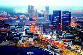 四川天府新区：推进“建圈强链” 加快“落地生金”图片