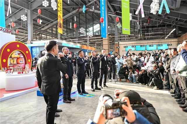 2025—2026呼和浩特冰雪旅游季启动