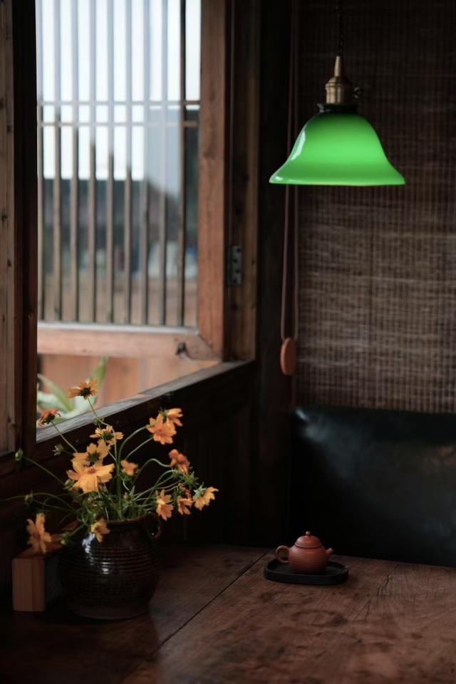 古村云端品香茗