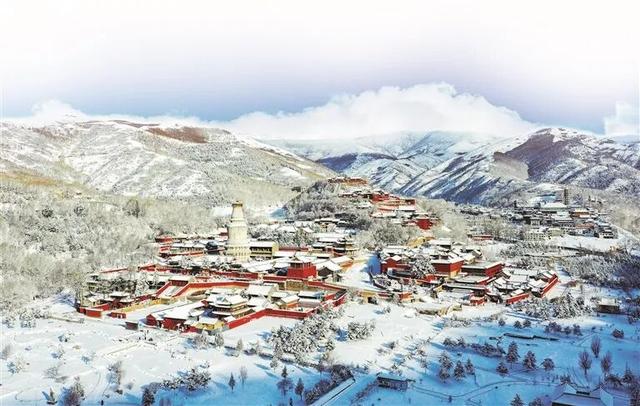 忻州冬韵 限量美景