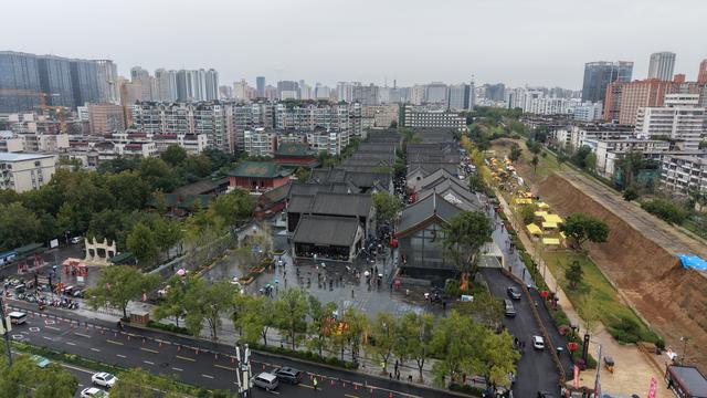 商都文脉上长出人气地标，亳都·新象新在哪？
