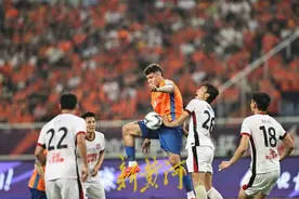 又是一场卡位战，外援表现左右泰山队战绩图片