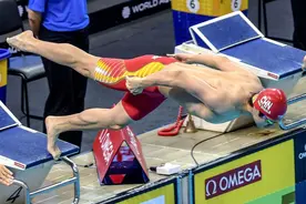 下个月短池世锦赛谁有资格为国征战？潘展乐达标4项，余依婷达标6项图片