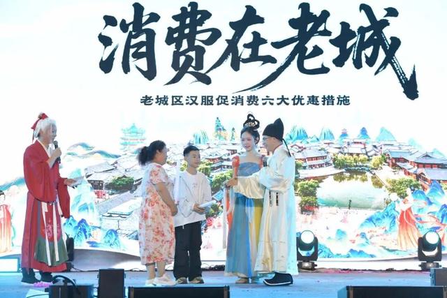 美食折上折、民宿优惠住…洛阳喊你来穿汉服啦