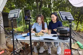 “鹿城新锋”候选人｜村妇联主席谭林果：电商助农 为家乡农产品“代言”图片