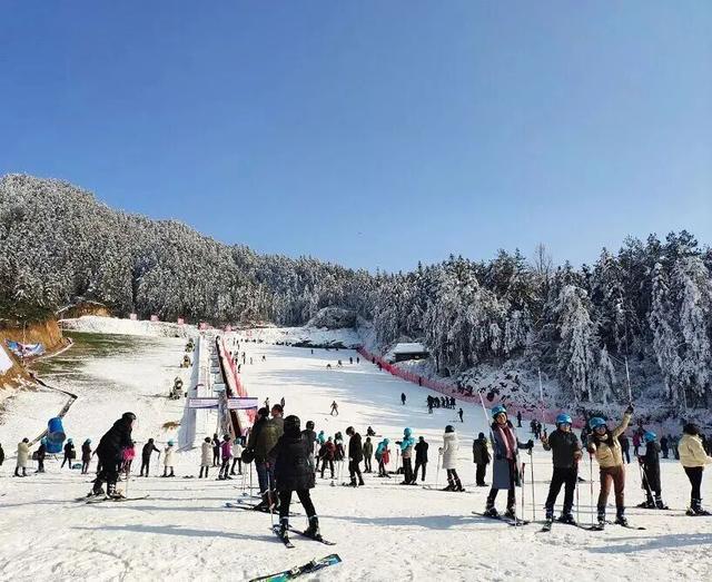 一键收藏！卾冬最全滑雪攻略