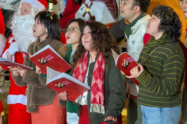 打卡、观展、看演出，梦幻冬日奇境限时放送