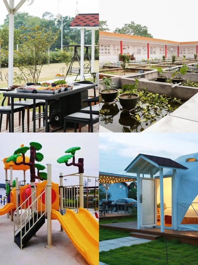 坐上高铁说走就走！广西这座烟火小镇，太安逸了