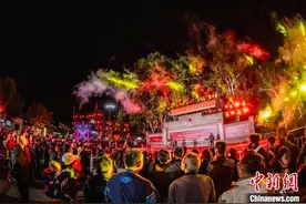 山东工业“老面孔”蝶变 打造城市文化“新地标”图片