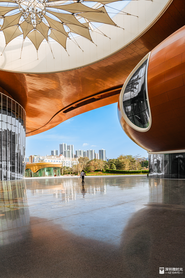 先睹为快！深圳巨型新地标启用，就在明天！