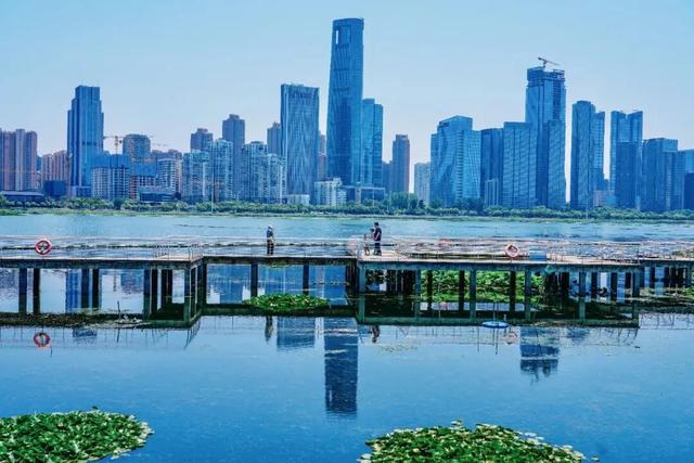 免费+市区！武汉这5 处宝藏露营地，地铁可达