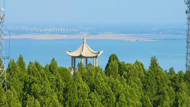 解锁“美拉德”色系！东平的秋天是懂氛围感的