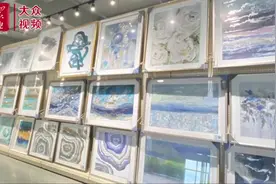 云话山东｜英科再生：吃进废旧塑料，产出精美饰框图片