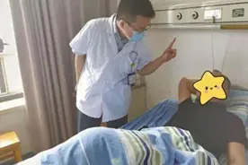 3个月瘦了20多公斤，中年男子减肥减出重度脂肪肝图片