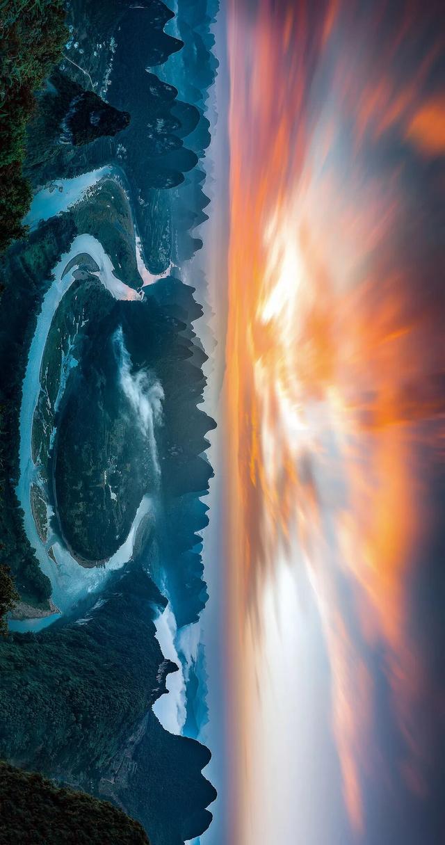 中国宝藏观景台都在哪？