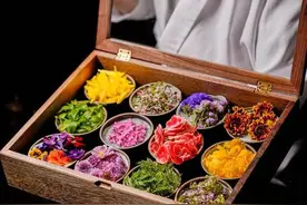 春天花会开，娇嫩鲜艳还美味图片