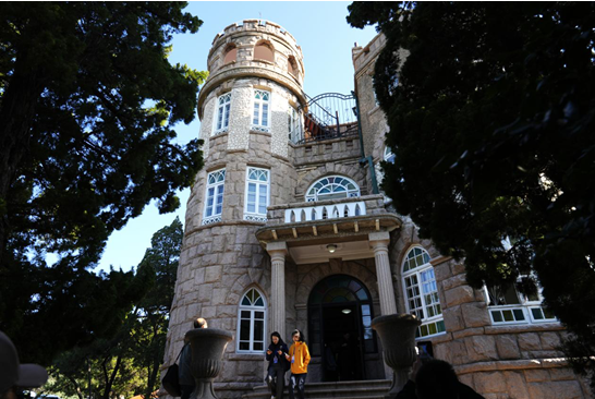 这个秋天，青岛用城市风景发来一封浪漫邀约