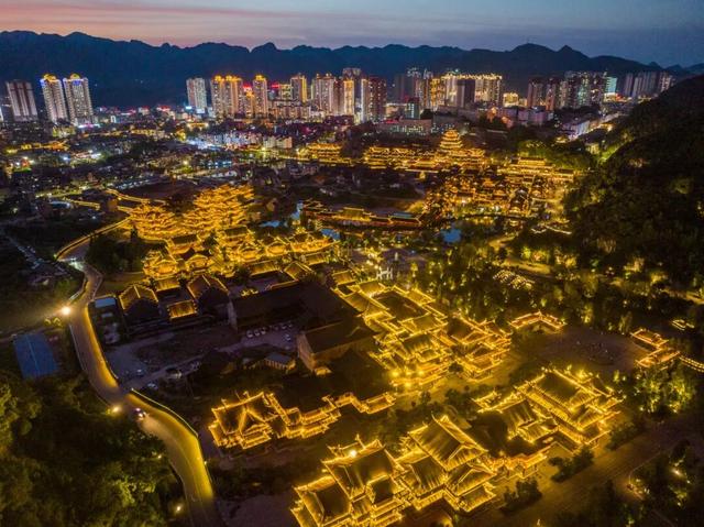 走！跟着央视热播剧，打卡毕节