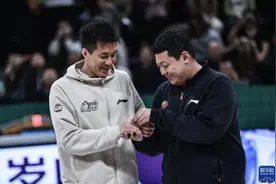 让竞技体育回归比赛本身！郭艾伦回沈阳，一句玩笑话引发球迷骂战图片