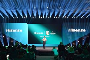 海外市场增速快于国内，海信谈欧洲市场如何破局?图