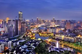 无锡老城，居然这么潮？！图片