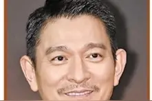 刘德华：把努力当成习惯 慢慢就做到自律图片