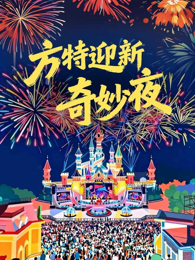 决定了！跨年就去沈阳！