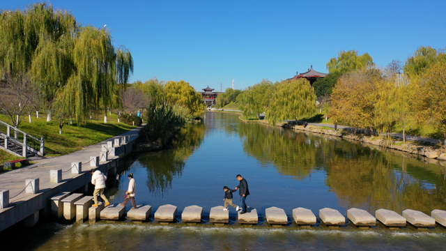 【美丽瀍河】醉美冬韵！快来瀍河感受冬日美好