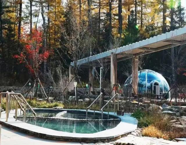 延边暖冬之旅！一篇“泉”知道！