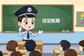紧绷安全思想弦——滨海公安上演“花式”安全宣讲课图片