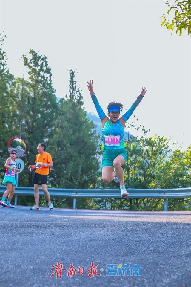 5公里登山赛，20分钟冲线！好运山东·2025淄博潭溪山首届登山挑战赛圆满落幕！