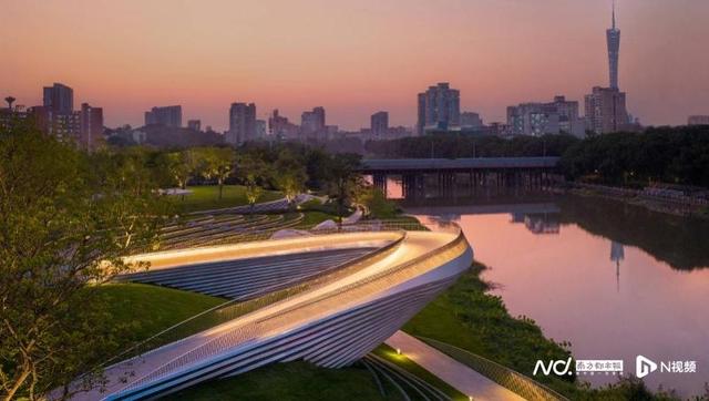 全运赋能点燃水上运动热潮！越秀地产落成琶洲双码头