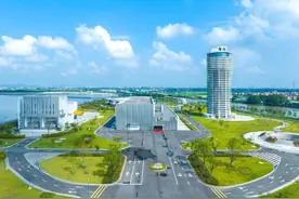 今天起，百万广州南沙人开始喝上西江水图片