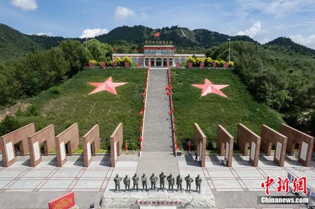 重走抗战路，一定要去一趟大同！