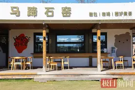 窖烤自然香！开在跑马场里的面包店，成为冬日新晋打卡地图片