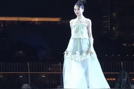 “2024广东非遗时尚之夜”在白鹅潭举办，尽展传统技艺时尚之美图片