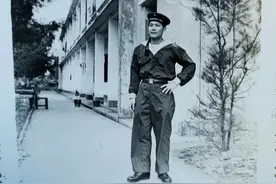 从战火纷飞到奋斗强军，九江父子两代从军图片