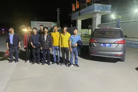 曝光台 | 汕尾这些非法营运车辆被罚图片