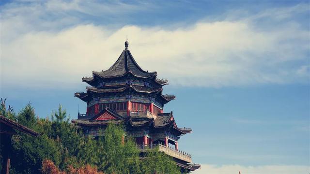一键查收你的国庆游崆峒山“玩”美攻略！