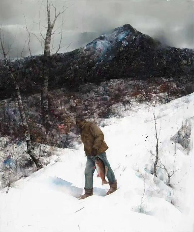 【文旅尖兵 润心惠民】京张体育文化旅游带主题作品展——“乘物游心”系列（三）