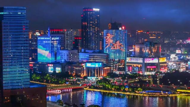 镇海人别错过！明晚开始，持续九天！