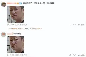 热搜第一！吴京是“暴力男”？谢楠回应被劝离婚图片