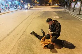 麻江公安：严打违法犯罪 护民平安图片