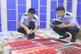 涉案逾600万！山东济南公安破获一起伪造国家机关和企事业单位印章案图片