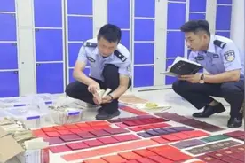 涉案逾600万！山东济南公安破获一起伪造国家机关和企事业单位印章案图片