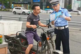 成都市非机动车管理条例今起实施 优化骑行、充电等全环节监管图片