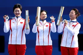 声音 | 中国射箭队：真正的强者是不会抱怨环境的图片