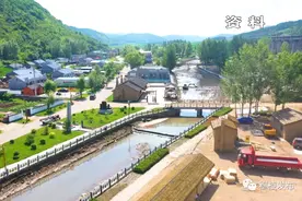 穆棱市孤榆树村腰岭村入选省级宜居宜业和美乡村精品图片