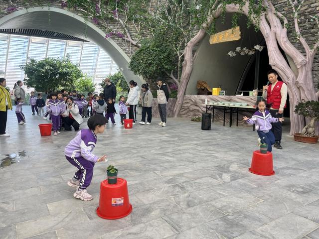 济南植物园入选首批全国友好公园打卡地图名录