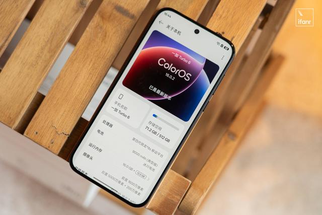 一加 Turbo 6 体验：9000mAh 大电池配 27W 反向快充，能打电话、打游戏的充电宝